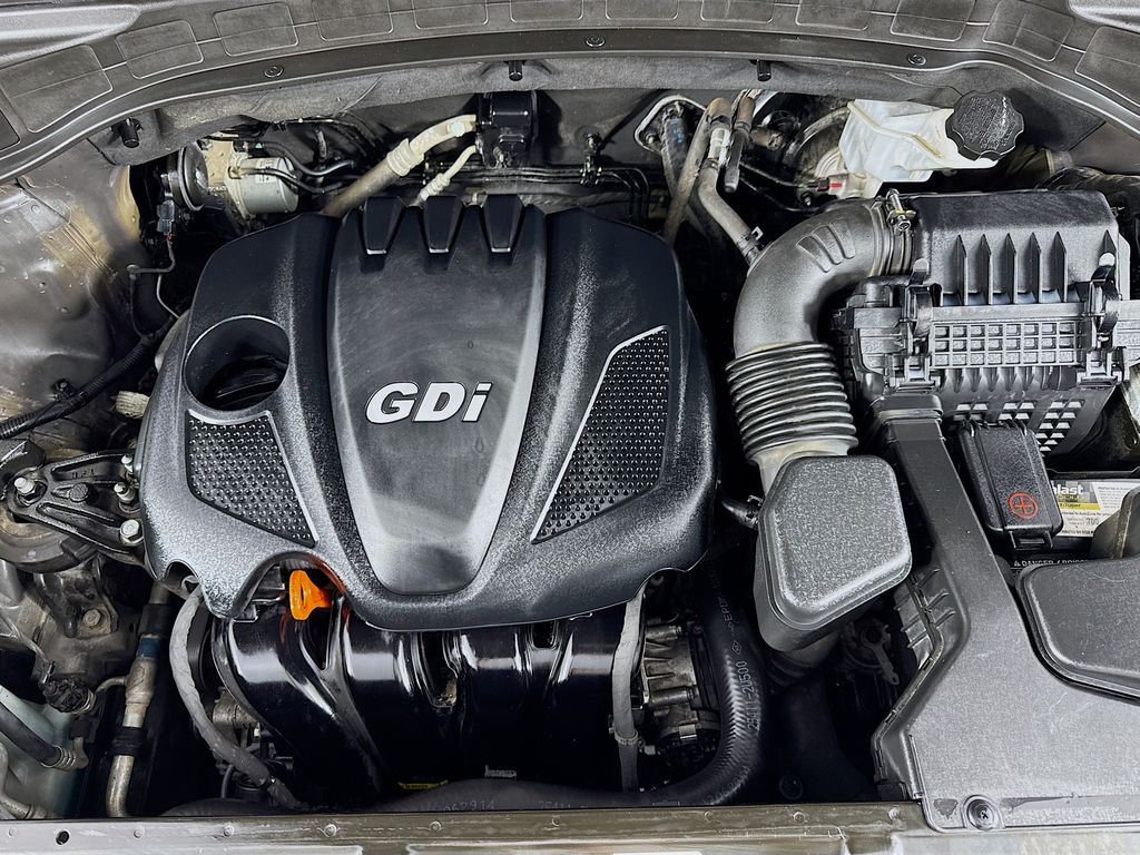 Used Car 2013 Hyundai Santa Fe Sport  Base For Sale Under $10,000 In Austin, Texas