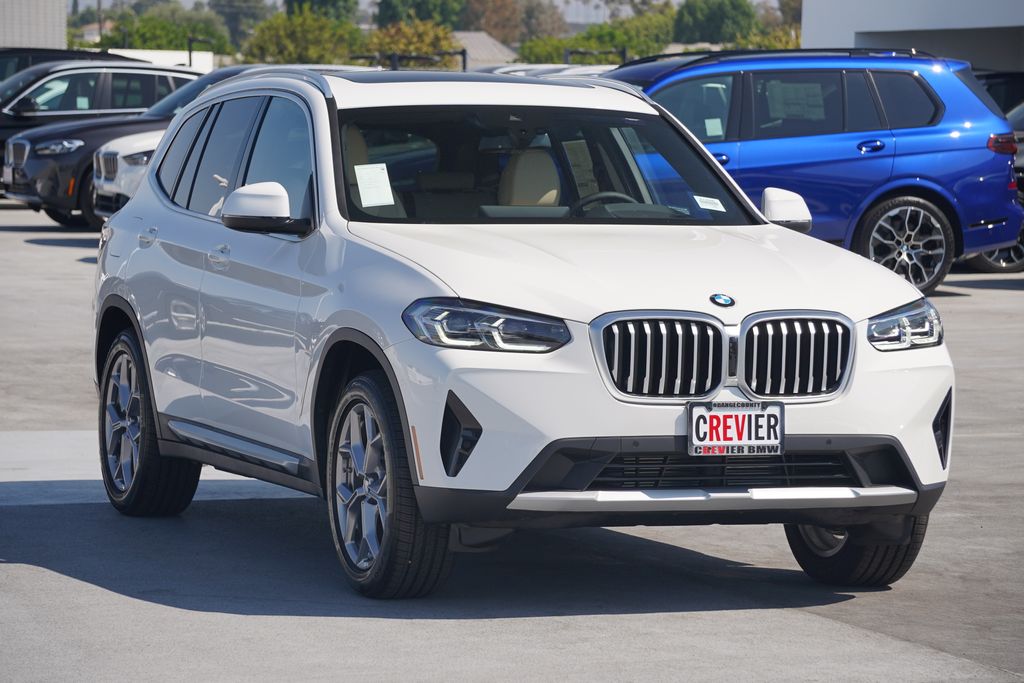 2024 BMW X3 xDrive30i 3