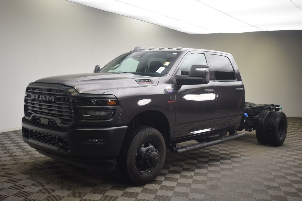 new 2026 Ram 3500 car, priced at $65,780