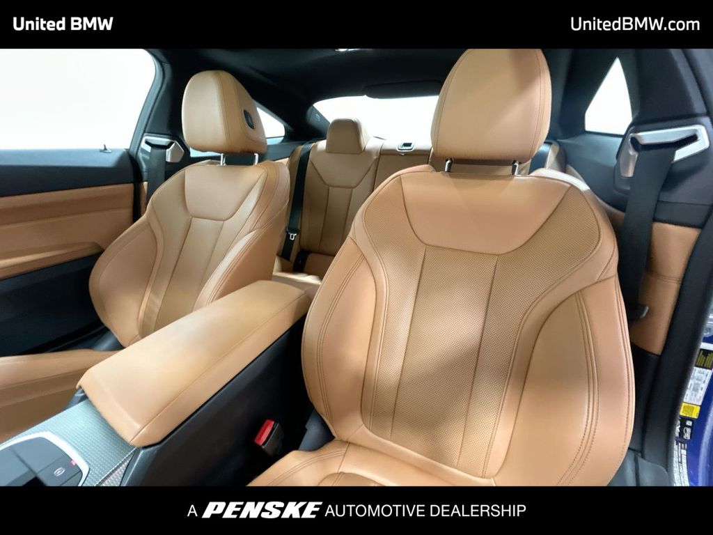 Thumbnail: 2023 BMW 4 Series - 13
