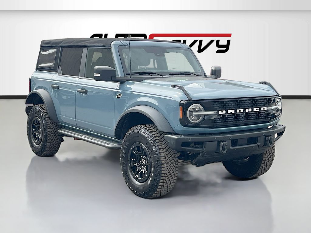 2022 Ford Bronco Wildtrak 4x4's photo