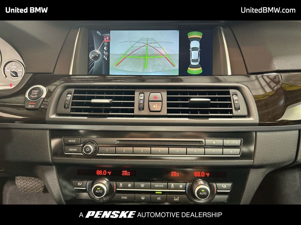 Thumbnail: 2014 BMW 5 Series - 17