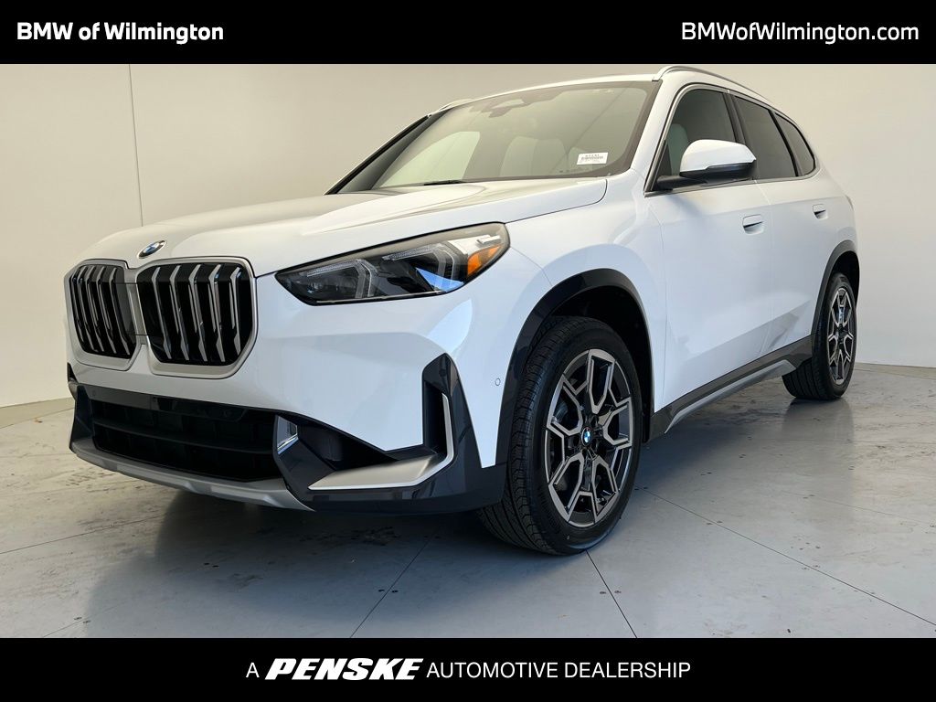 Thumbnail: 2026 BMW X1 - 1