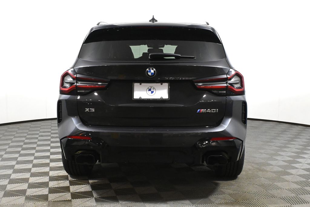 Thumbnail: 2024 BMW X3 - 6