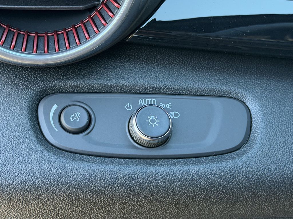 new 2026 Chevrolet Trax car, priced at $25,505