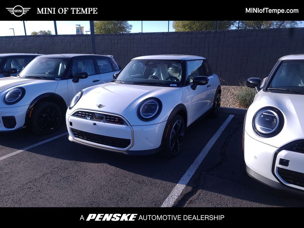 2025 MINI Cooper S -
                Tempe, AZ