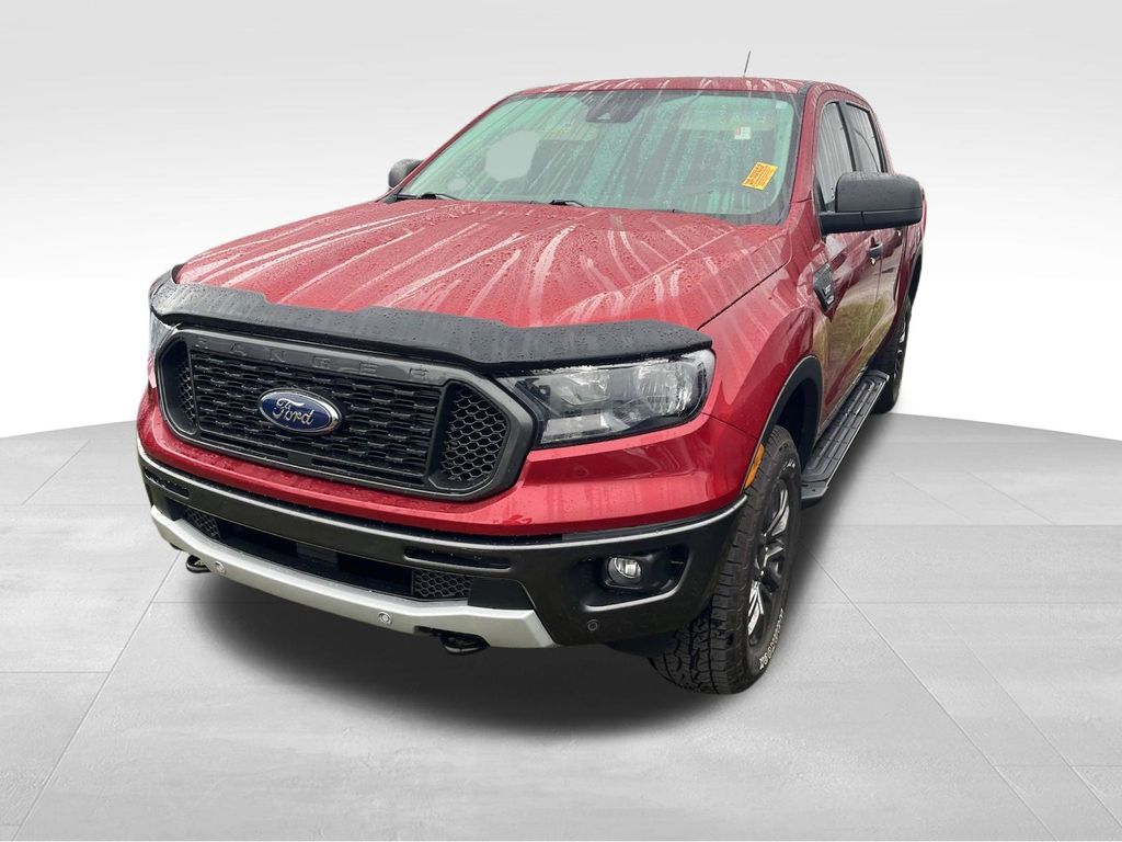 2021 Ford Ranger XLT 6