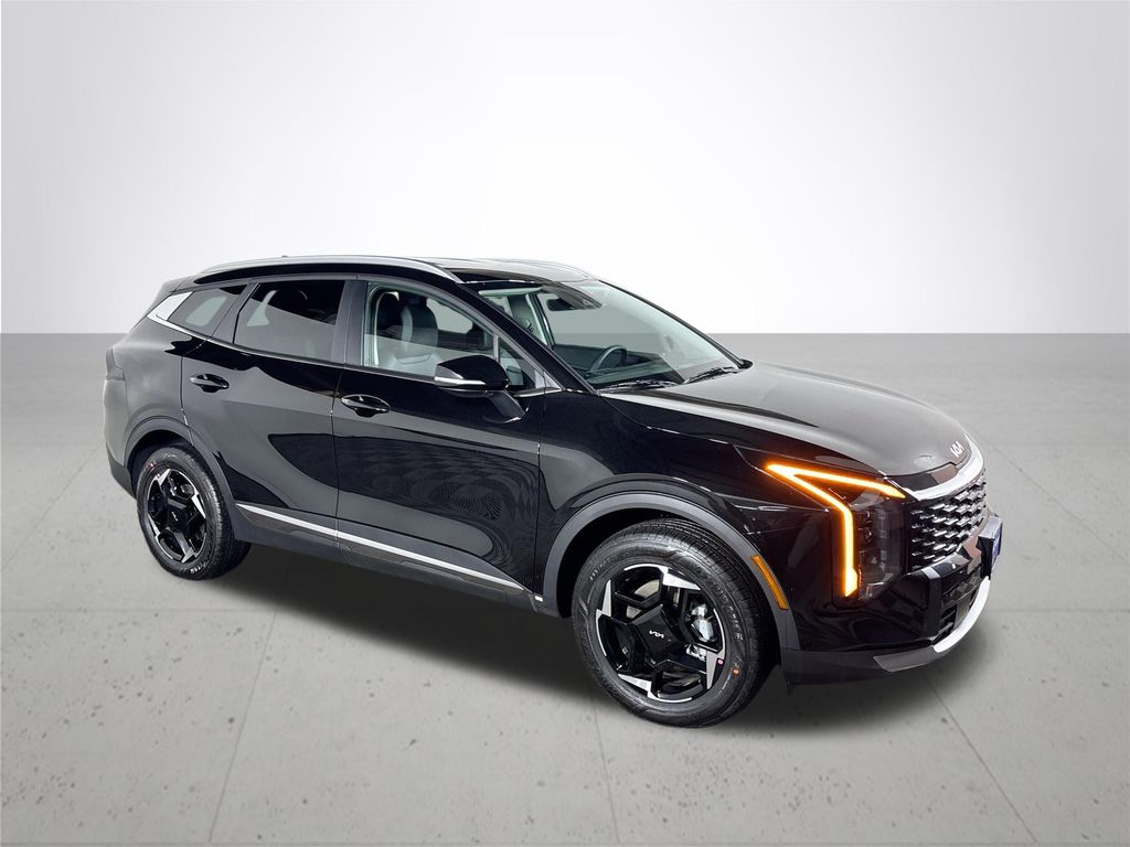 2026 Kia Sportage Hybrid EX