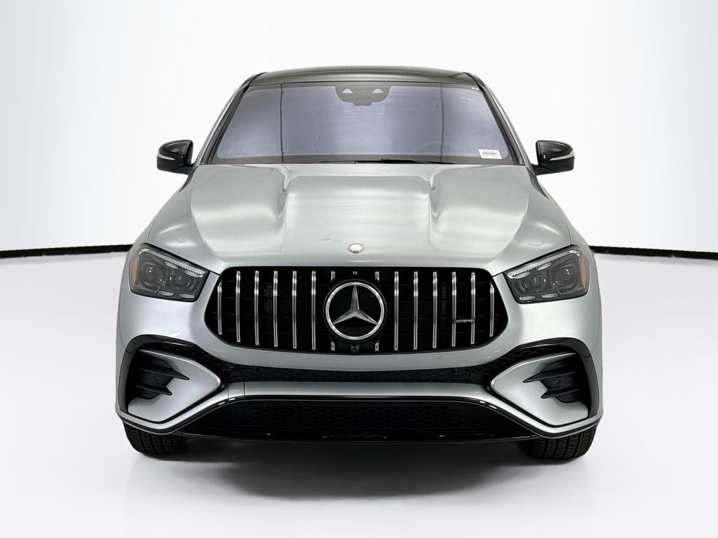 Thumbnail: 2026 Mercedes-Benz GLE - 2