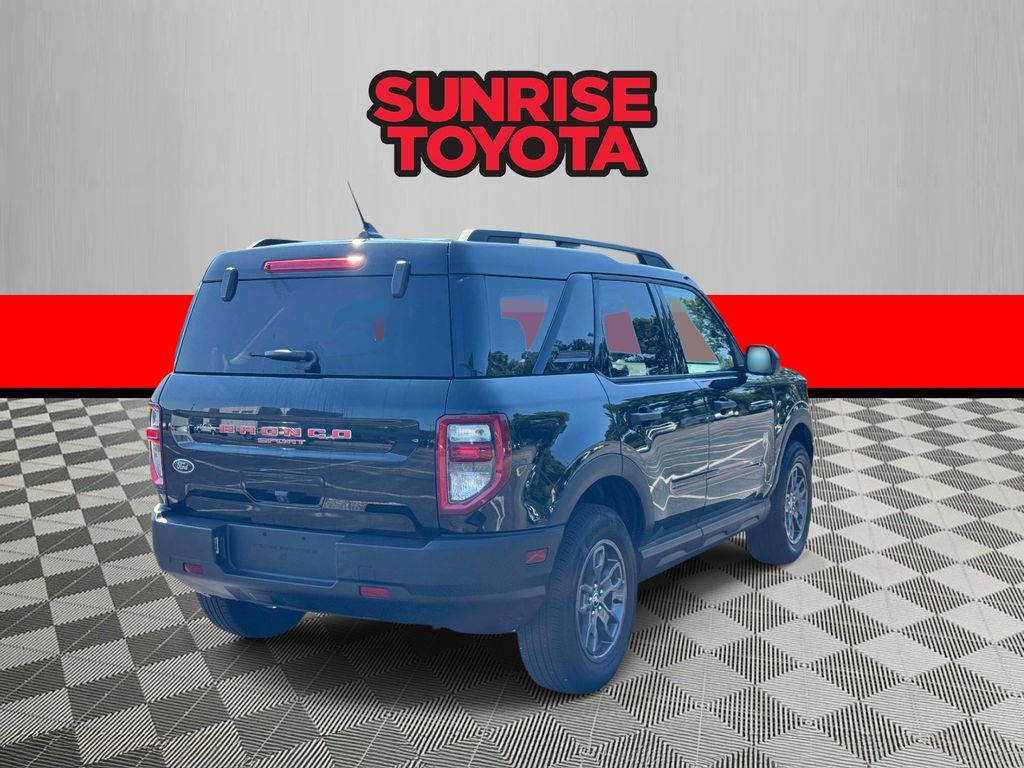Used 2024 Ford Bronco Sport SUV