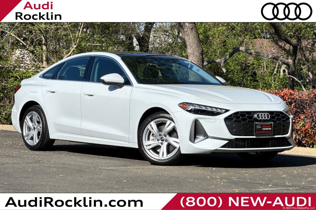 2025 Audi A5 quattro Premium Plus Sedan