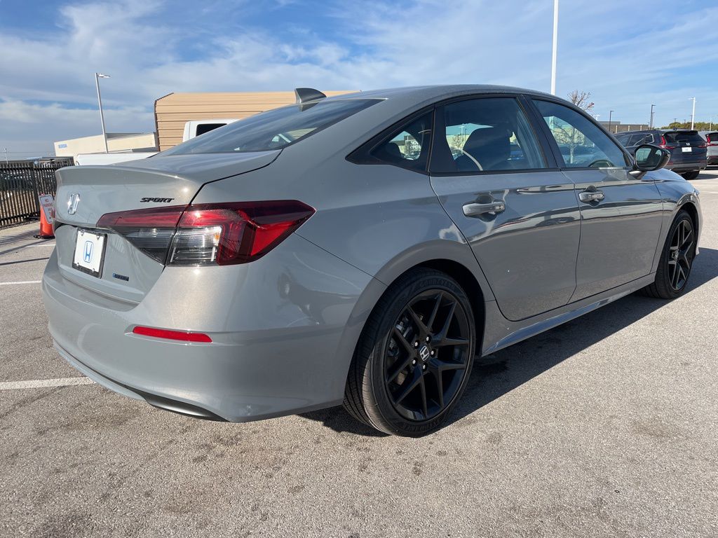 Thumbnail: 2026 Honda Civic - 4