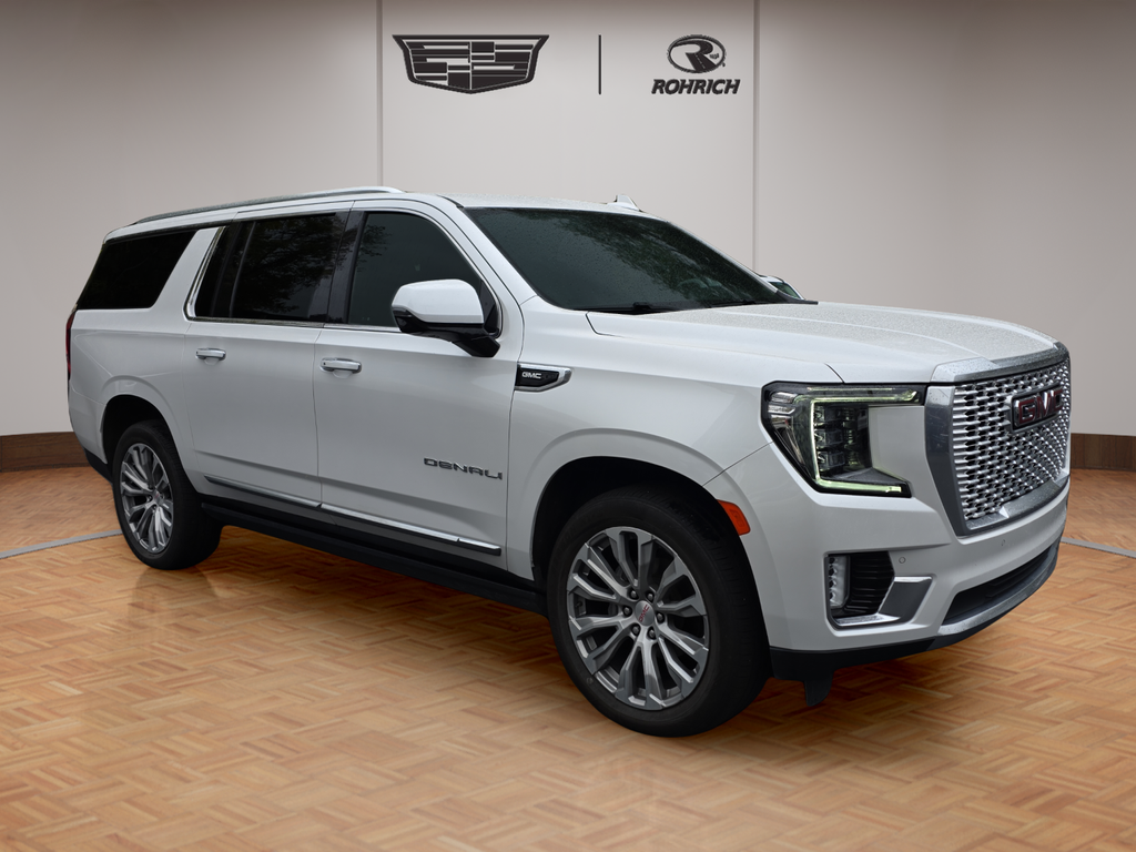 2022 GMC Yukon XL