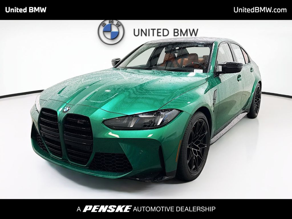 Thumbnail: 2027 BMW M3 - 1