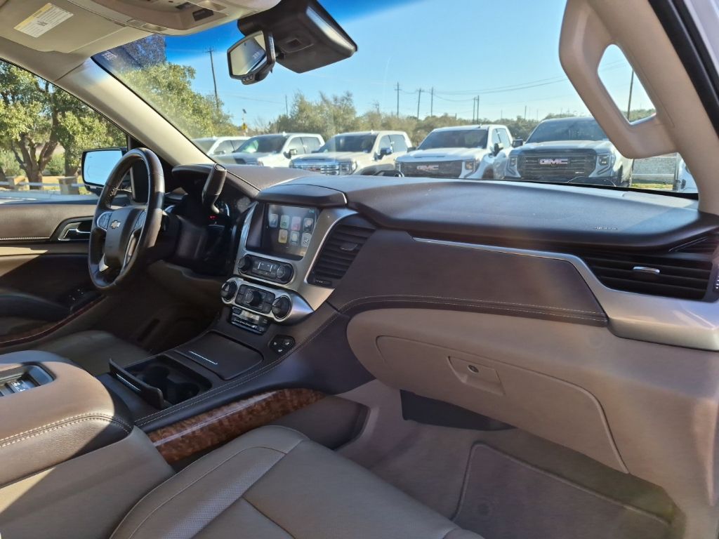 Used Car 2018 Chevrolet Tahoe  Premier For Sale Under $30,000 In Austin, Texas