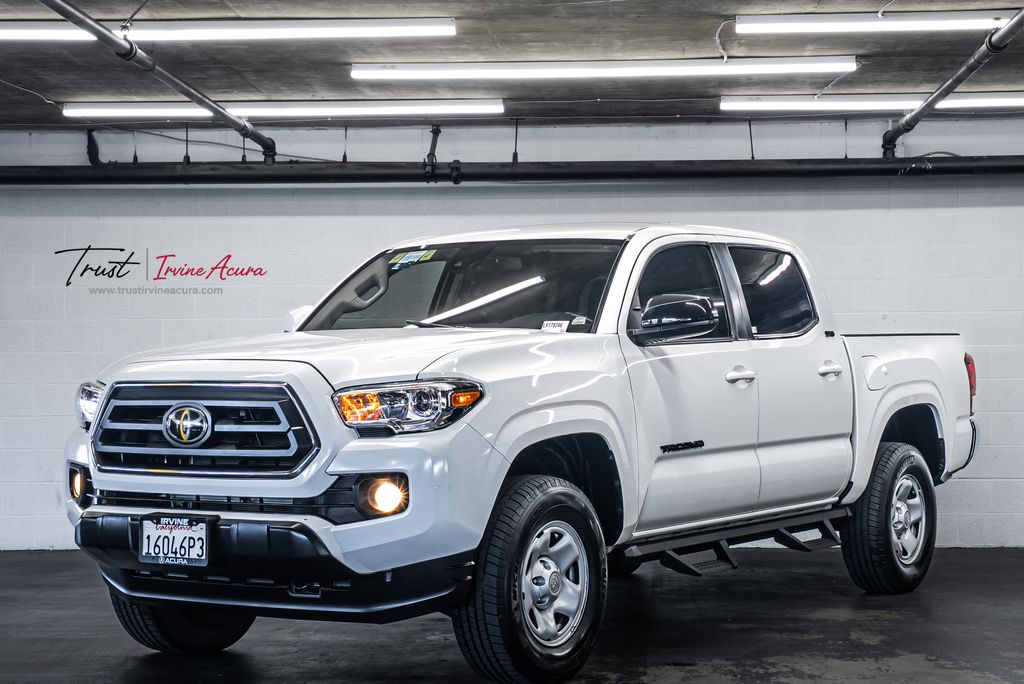 2020 Toyota Tacoma SR5