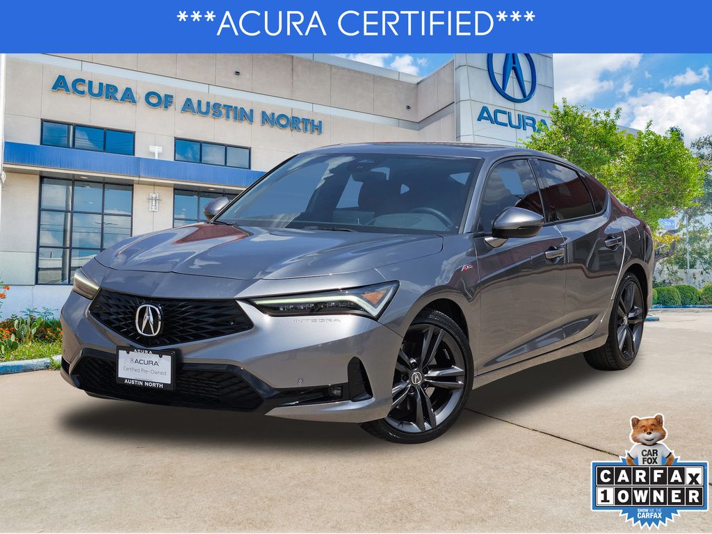 2024 Acura Integra
