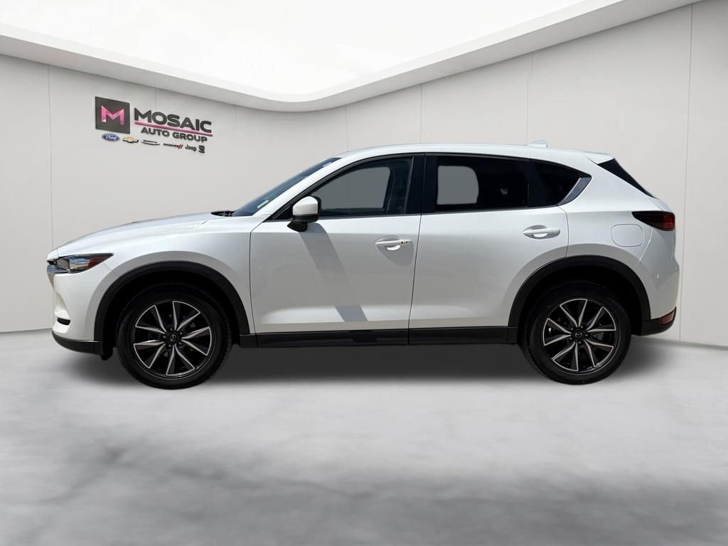 2018 Mazda CX-5