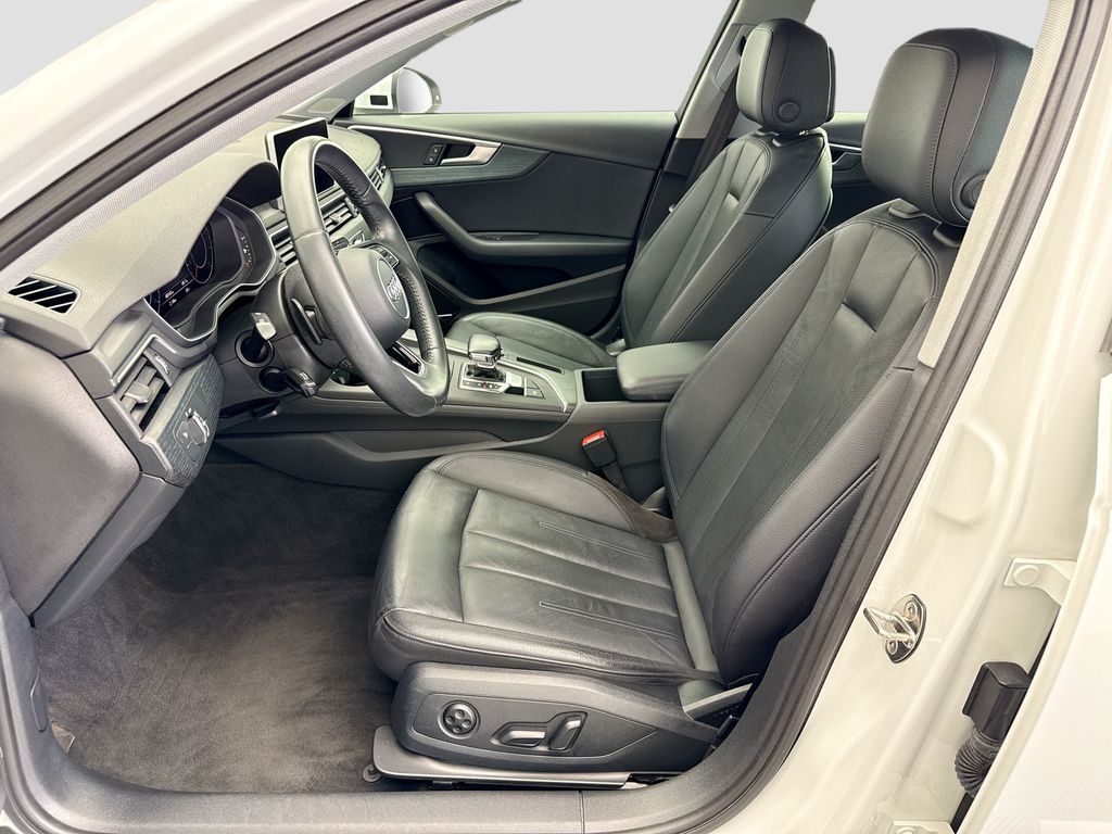 Thumbnail: 2018 Audi A4 - 18