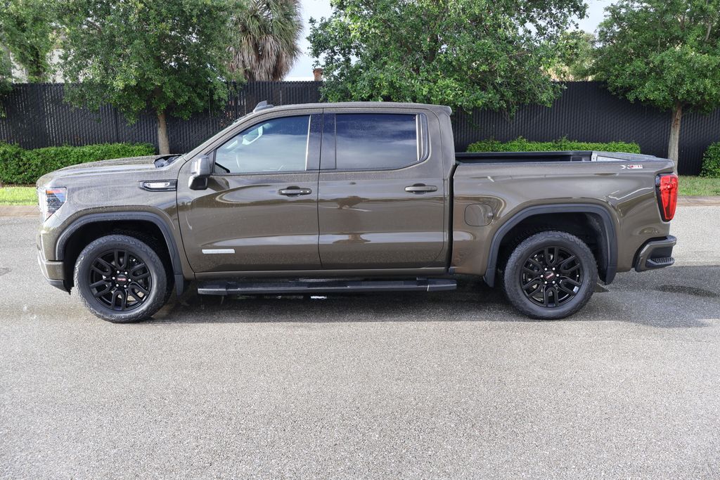 Thumbnail: 2023 GMC Sierra 1500 - 12