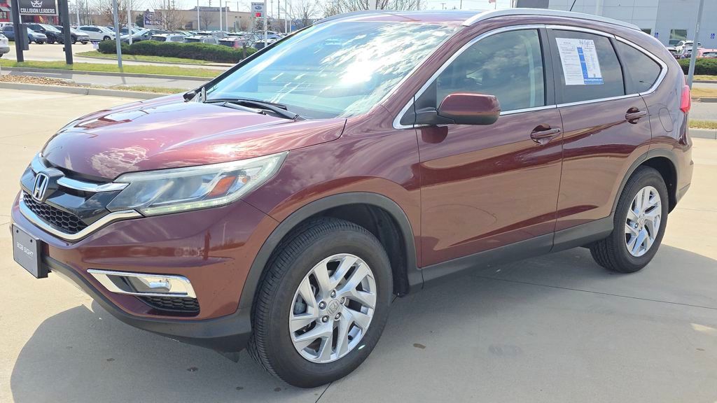 2016 Honda CR-V EX-L