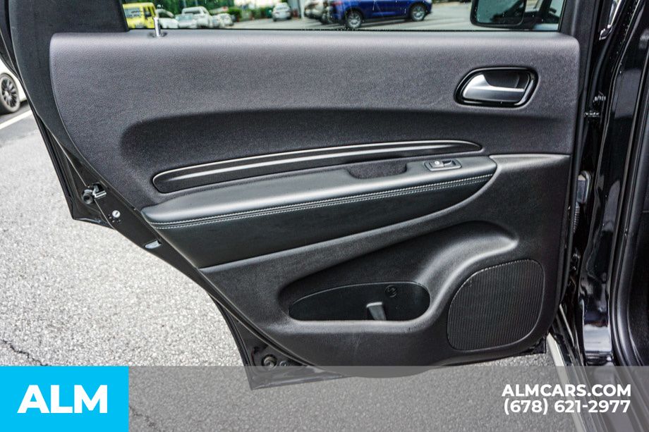 Used 2023 Black Dodge SXT image 47
