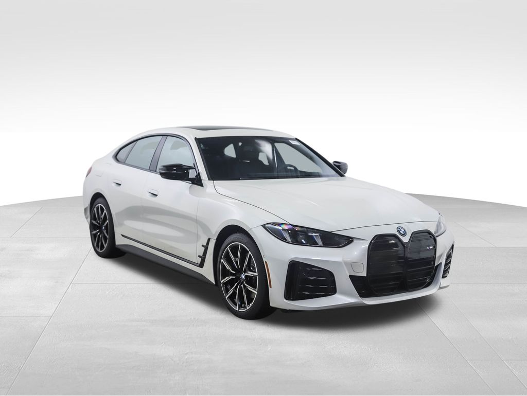 Thumbnail: 2025 BMW i4 - 7