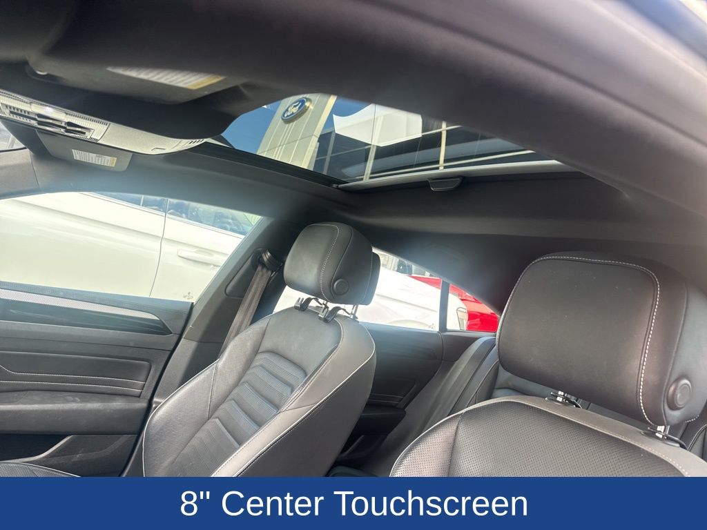 2021 Volkswagen Arteon 2.0T SEL Premium R-Line