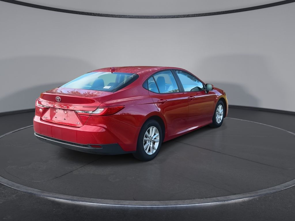 Thumbnail: 2025 Toyota Camry - 8