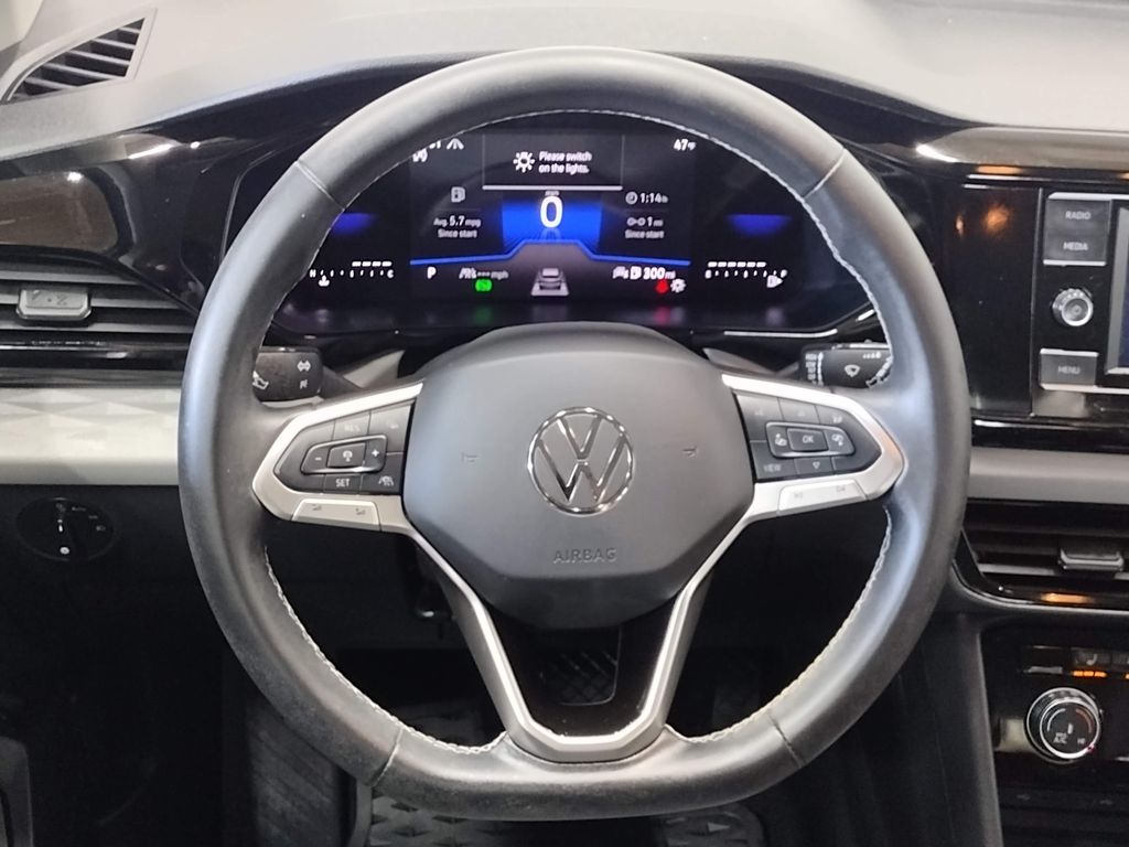 2024 Volkswagen Taos 1.5T S