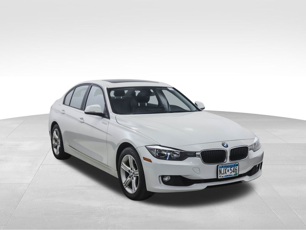 2015 BMW 3 Series 328i xDrive 7