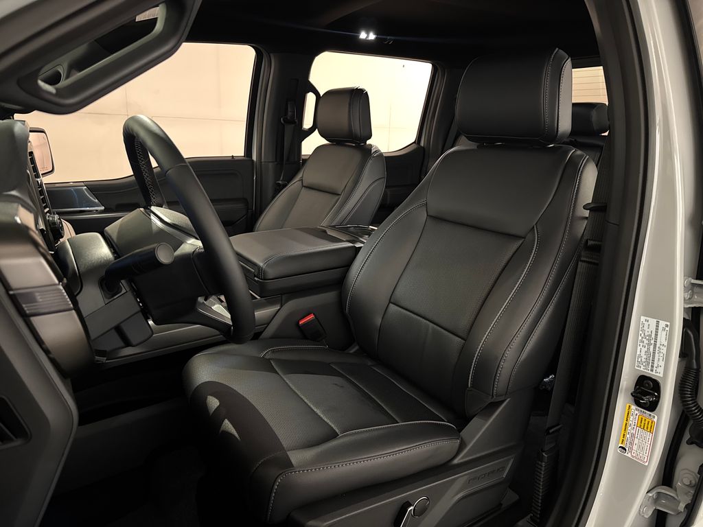 New 2026 White Ford Lariat image 24