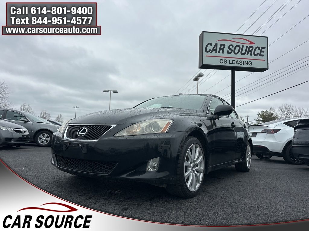 Lexus IS 250 AWD
