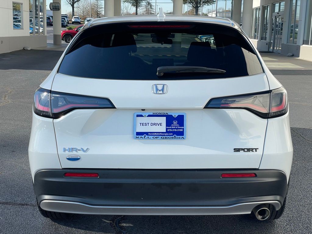 Thumbnail: 2024 Honda HR-V - 5