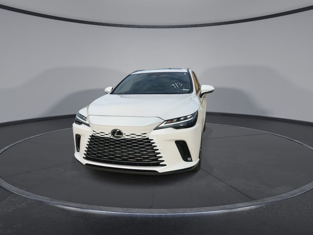 Thumbnail: 2024 Lexus RX - 4