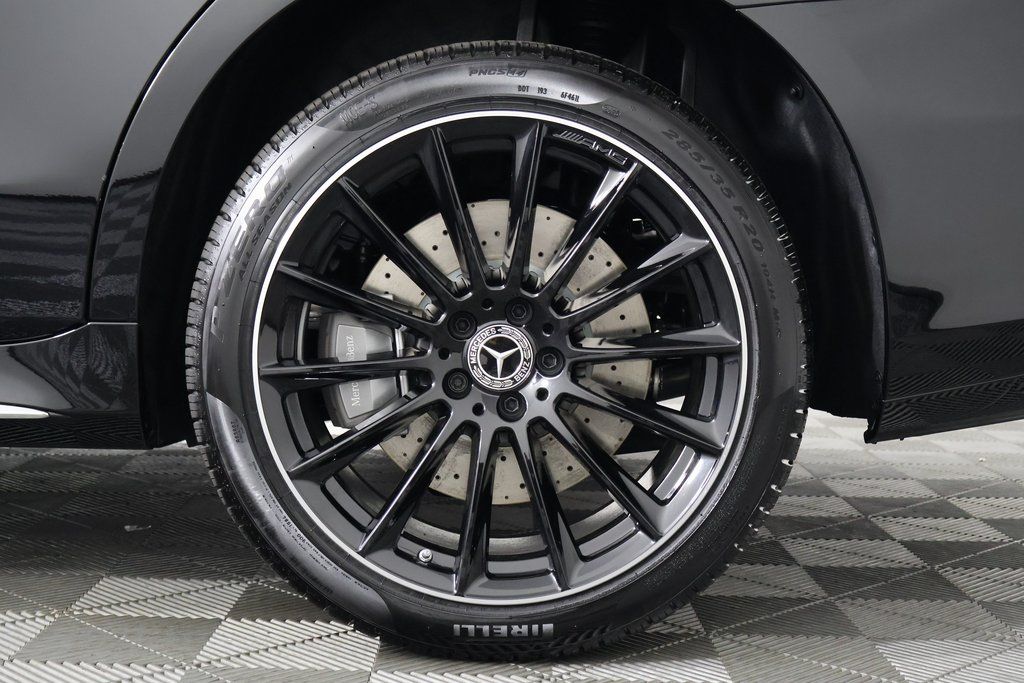 Thumbnail: 2026 Mercedes-Benz S-Class - 10