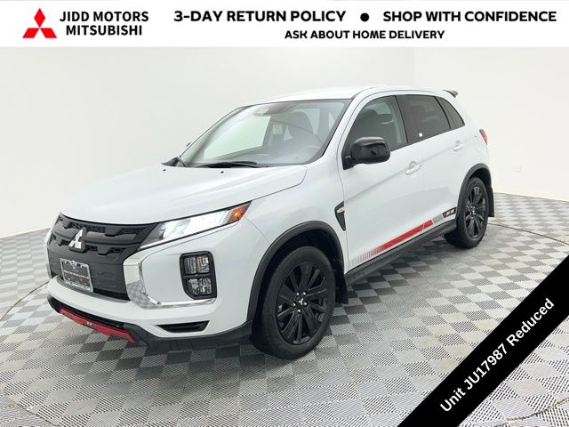 2024 Mitsubishi Outlander Sport Ralliart AWC