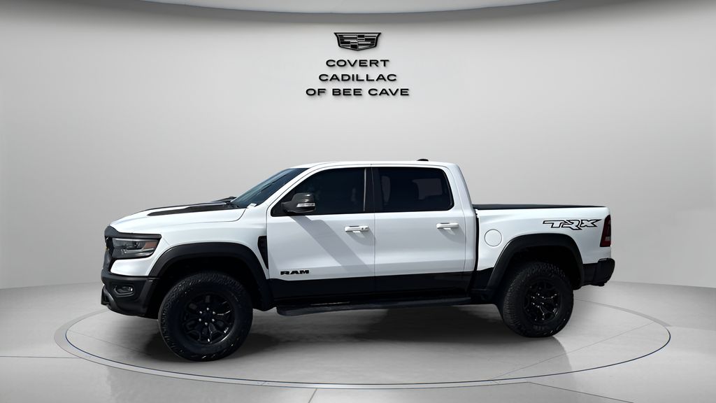 Used Car 2021 Ram 1500  Trx For Sale Under $70,000 In Austin, Texas