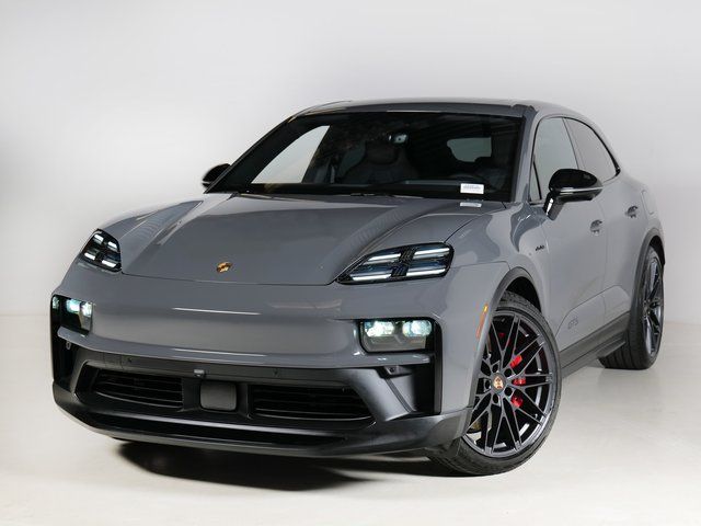 2026 Porsche Macan Electric GTS