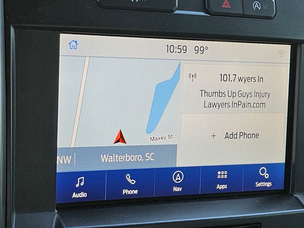 2019 Magnetic Ford F-150 XLT RWD Truck