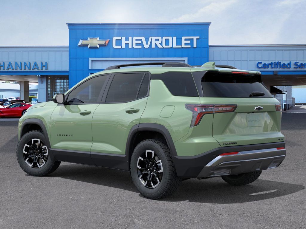 2026 Chevrolet Equinox ACTIV