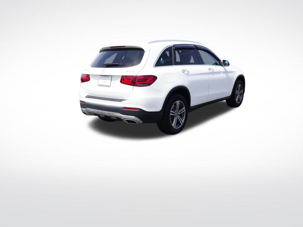Thumbnail: 2022 Mercedes-Benz GLC - 5