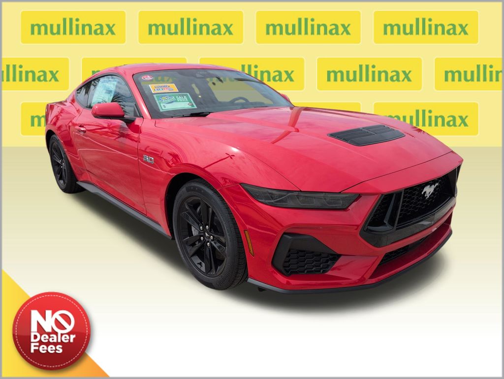2026 Ford Mustang GT