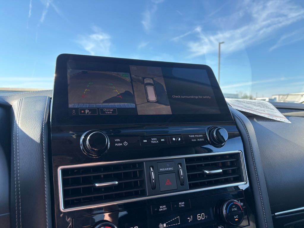 Used Car 2024 Infiniti Qx80  Luxe For Sale Under $50,000 In Austin, Texas