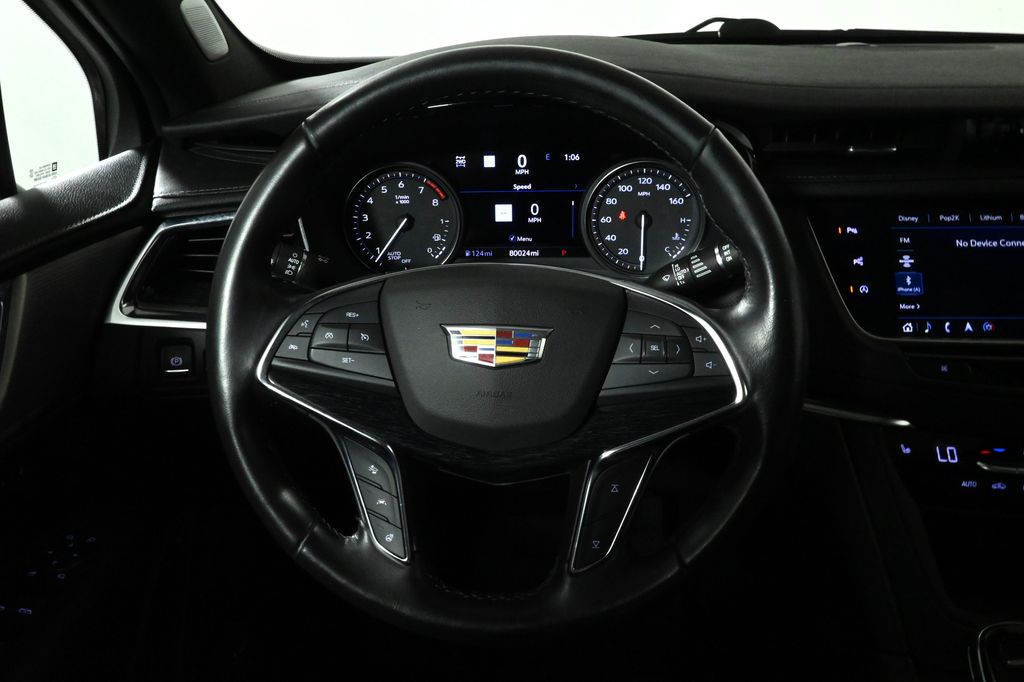 Thumbnail: 2020 Cadillac XT5 - 20