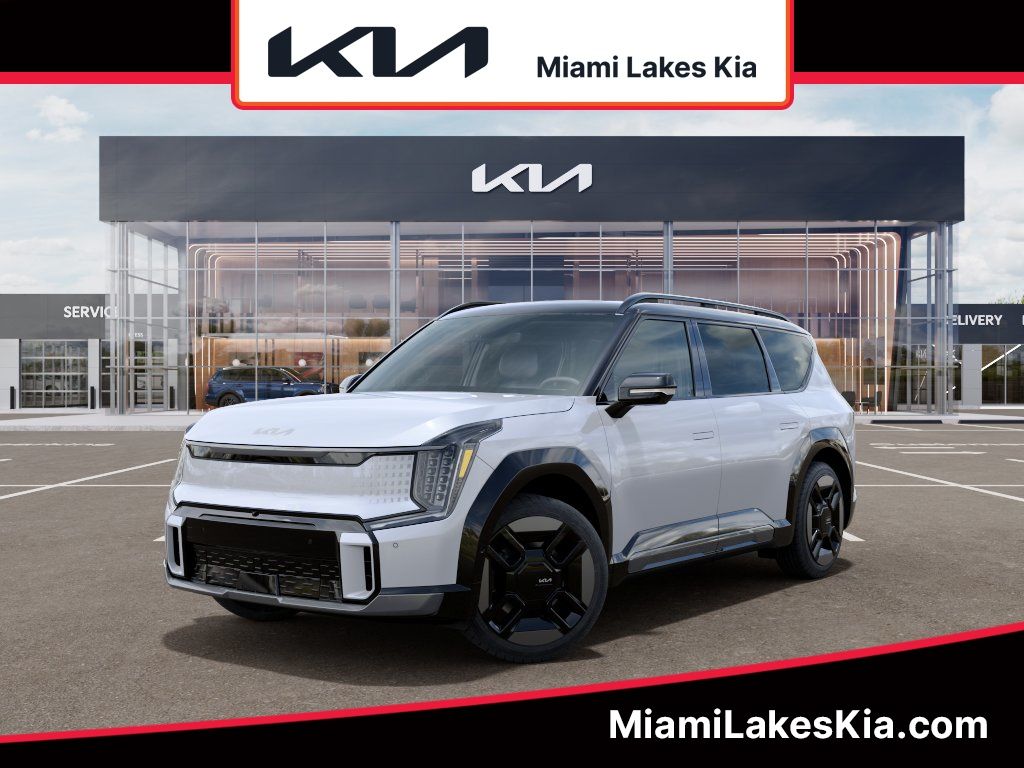 2026 Kia EV9's photo