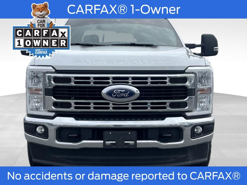 2025 Ford F-250 Super Duty XLT