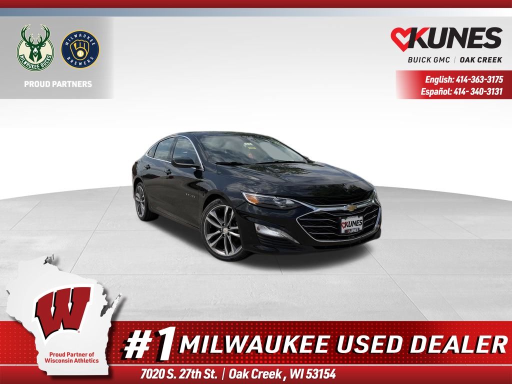 2022 Chevrolet Malibu LT FWD