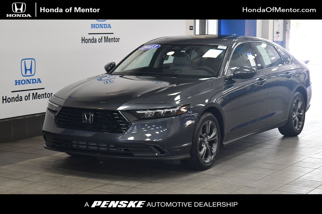 Thumbnail: 2023 Honda Accord - 1
