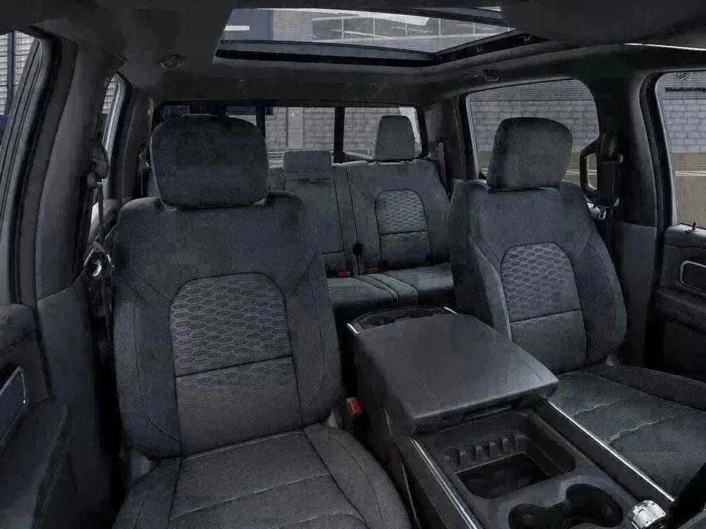 New 2026 Ram 1500 Truck